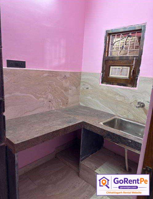 1 BHK Furnished Flat for Rent in Lokeshwar Bilaspur Chhattisgarh