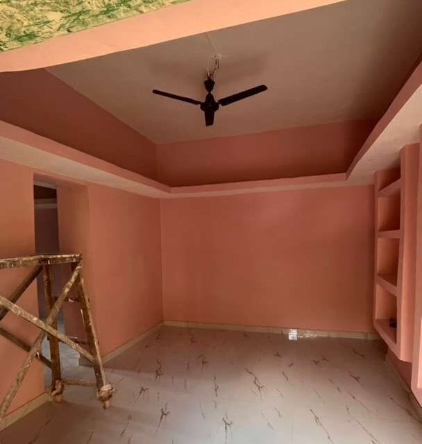 freshly built 1 bhk independent floor for rent in Torwa Bilaspur with parking 24x7 water supply separate electricity meter and immediate possession suitable for families professionals and bachelors