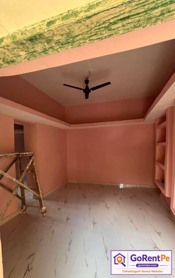 freshly built 1 bhk independent floor for rent in Torwa Bilaspur with parking 24x7 water supply separate electricity meter and immediate possession suitable for families professionals and bachelors