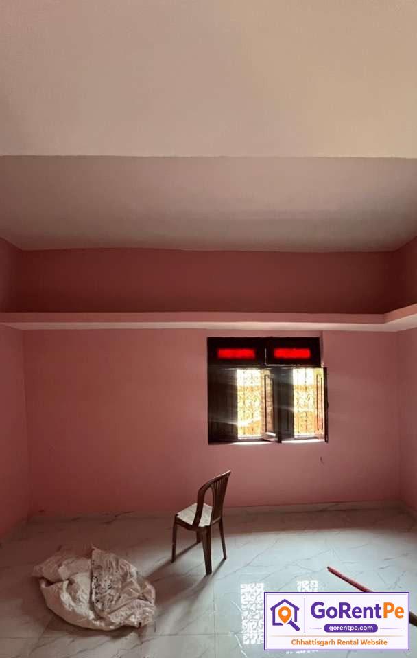 freshly built 1 bhk independent floor for rent in Torwa Bilaspur with parking 24x7 water supply separate electricity meter and immediate possession suitable for families professionals and bachelors