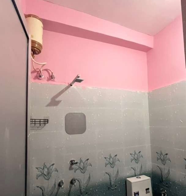 freshly built 1 bhk independent floor for rent in Torwa Bilaspur with parking 24x7 water supply separate electricity meter and immediate possession suitable for families professionals and bachelors