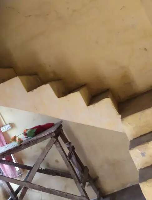 Furnished 1 BHK independent floor for rent in Vinoba Nagar Bilaspur with 24 hour water supply and prime location