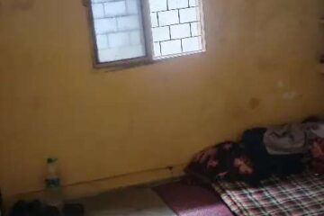 Furnished 1 BHK independent floor for rent in Vinoba Nagar Bilaspur with 24 hour water supply and prime location