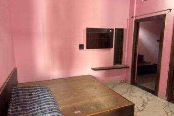 1 BHK Furnished Flat for Rent in Lokeshwar Bilaspur Chhattisgarh