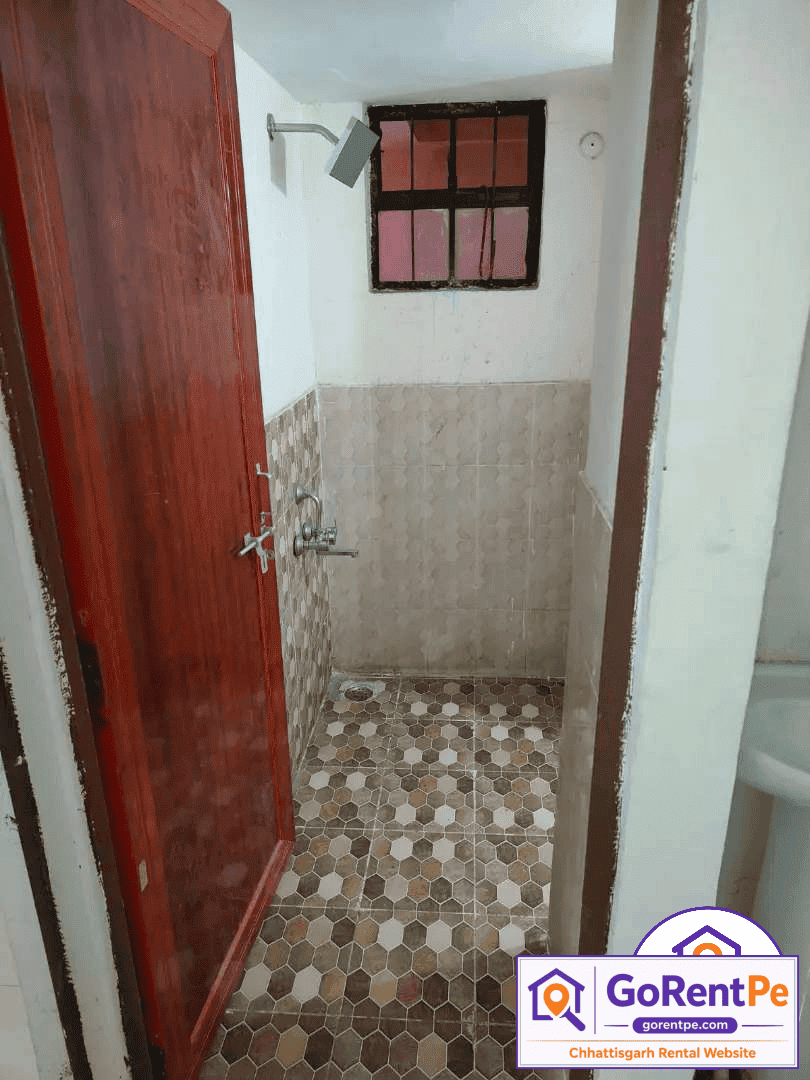3 BHK Semi-Furnished Flat for Rent in Kamal Vihar Raipur Opposite Krishna Public School