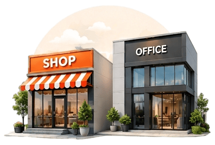 Shop & Office