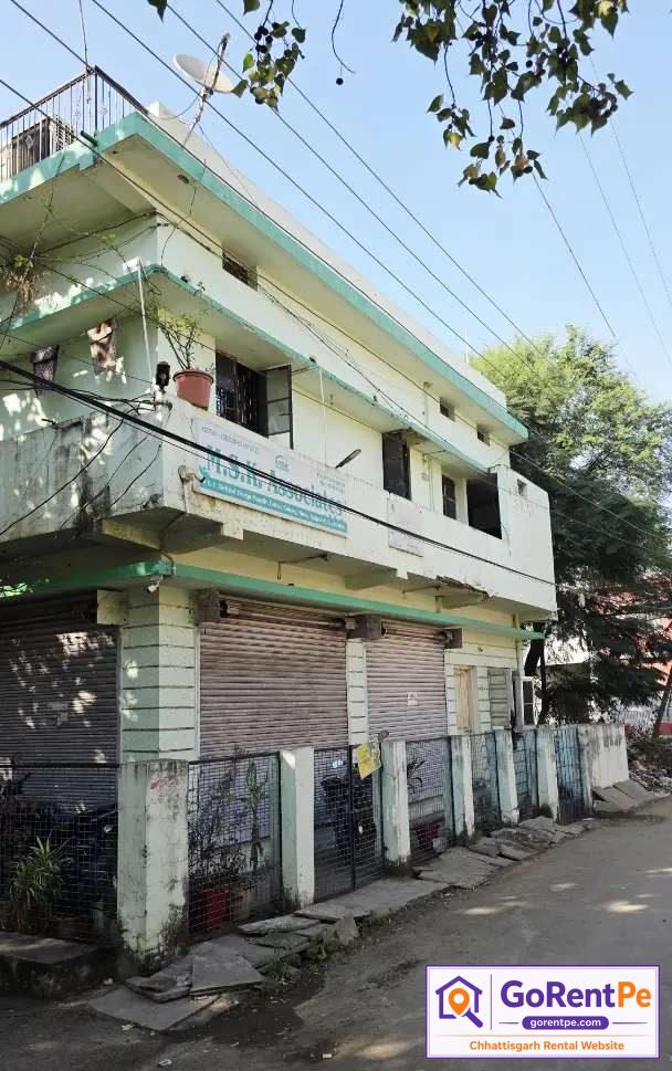 1 BHK house for rent in Mowa Raipur near Balaji Hospital with separate entrance and 24 hours water supply