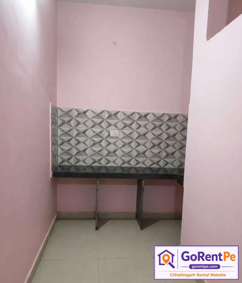 1 BHK duplex house for rent in Brij Vihar Ashok Nagar near DLS College with spacious living area