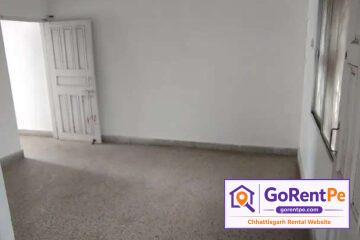 Semi Furnished 2 BHK Independent House for Rent in Surya Vihar Colony Raj Kishore Nagar Bilaspur near Apollo Hospital with Parking