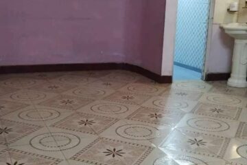 2 BHK semi furnished house for rent with 3 bathrooms, wardrobes, car parking and modern kitchen in prime residential locality