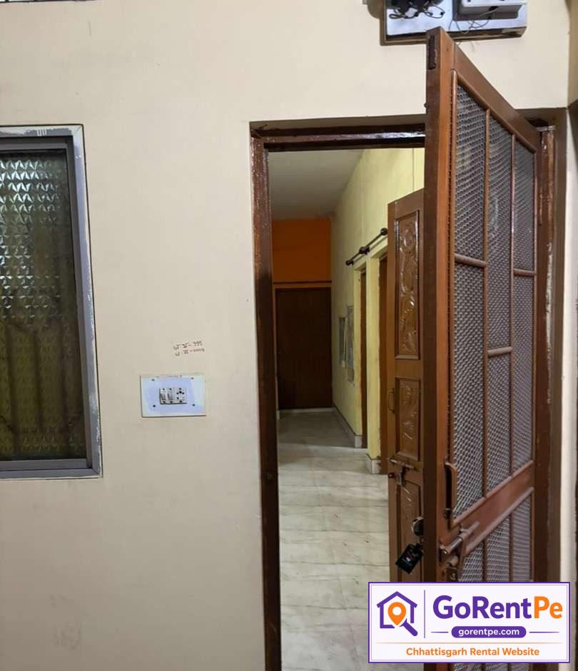 2 BHK Furnished House for Rent in Shree Vihar | Family & Bachelor