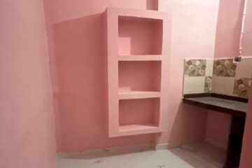 1 BHK unfurnished flat for rent in Torwa Bilaspur with parking