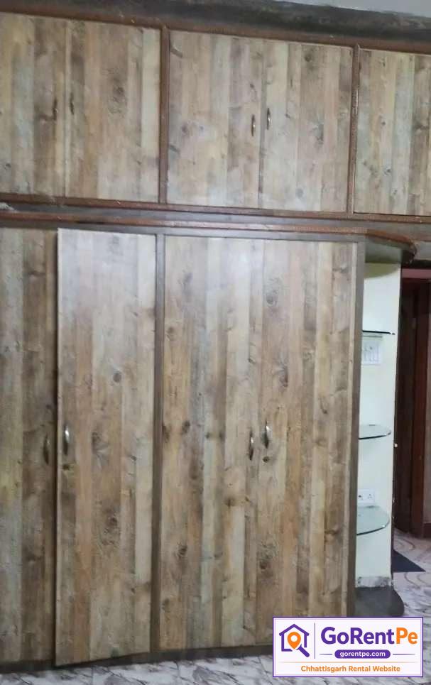 2 BHK semi furnished house for rent with 3 bathrooms, wardrobes, car parking and modern kitchen in prime residential locality