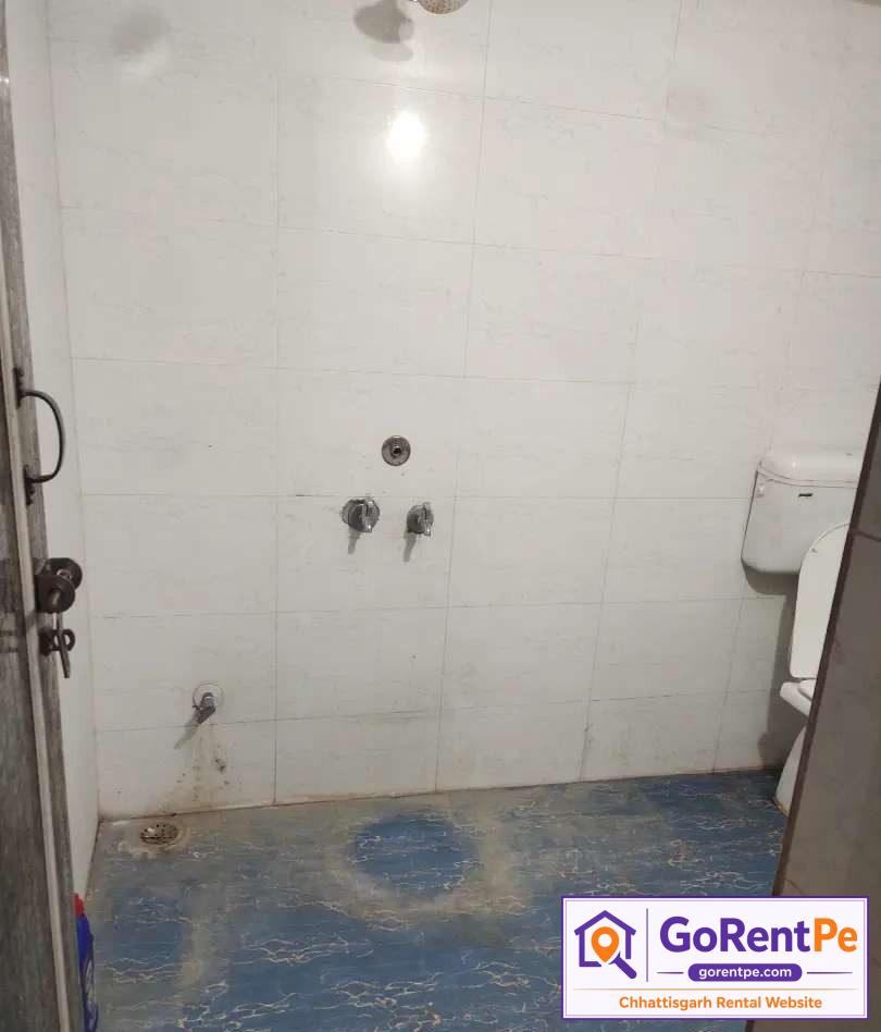 Semi-furnished 1 BHK boys room for rent in Sarkanda Bilaspur with free WiFi