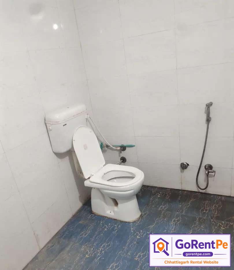 Semi-furnished 1 BHK boys room for rent in Sarkanda Bilaspur with free WiFi