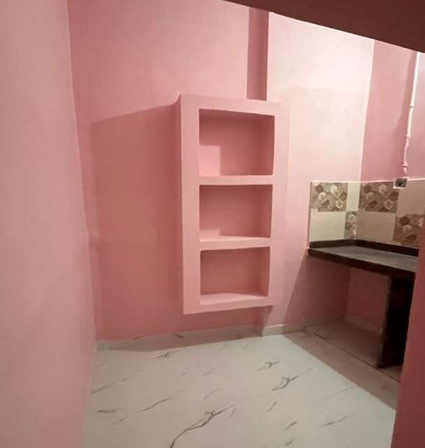1 BHK unfurnished flat for rent in Torwa Bilaspur with parking