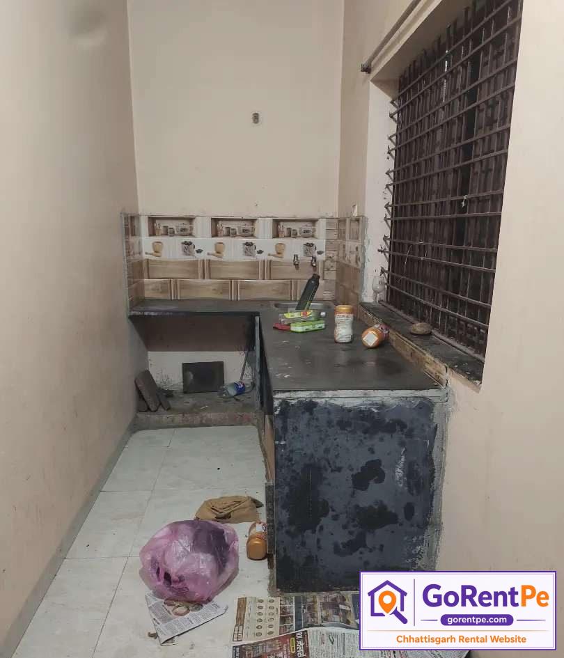 Semi-furnished 1 BHK boys room for rent in Sarkanda Bilaspur with free WiFi