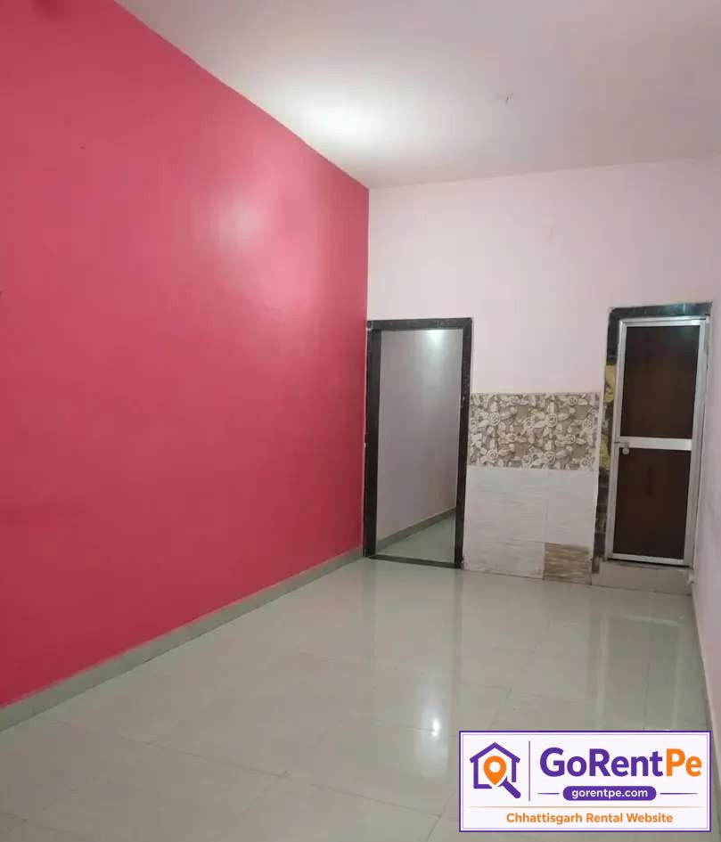 1 BHK duplex house for rent in Brij Vihar Ashok Nagar near DLS College with spacious living area
