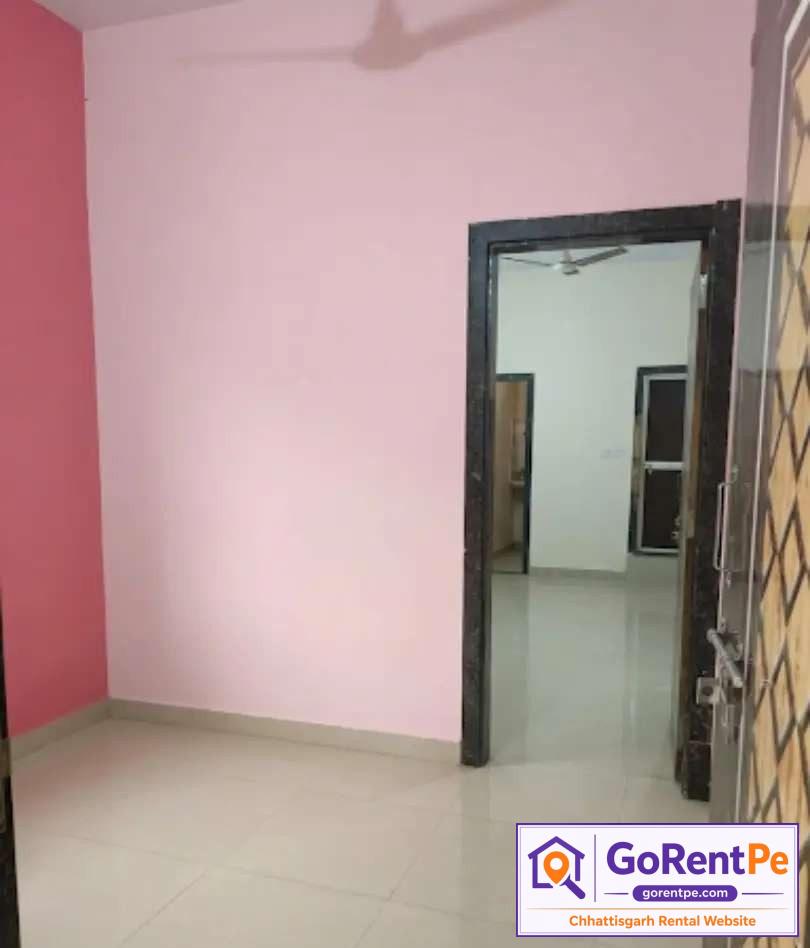 1 BHK duplex house for rent in Brij Vihar Ashok Nagar near DLS College with spacious living area