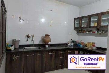 1 BHK Semi-Furnished Room for Rent with Roommate