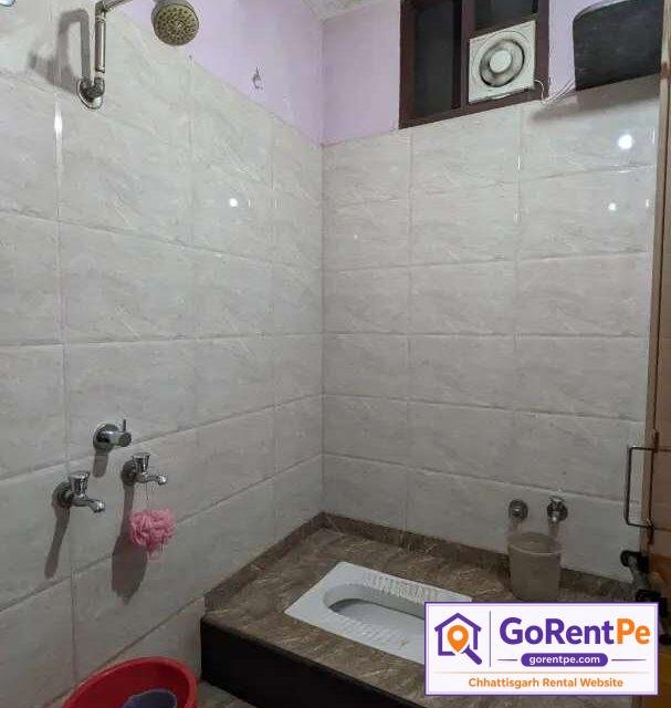 1 BHK Semi-Furnished Room for Rent with Roommate