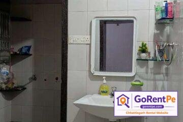 1 BHK Semi-Furnished Room for Rent with Roommate