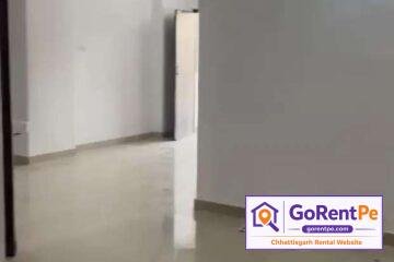 3 BHK semi-furnished flat for rent in Bhatagaon Raipur