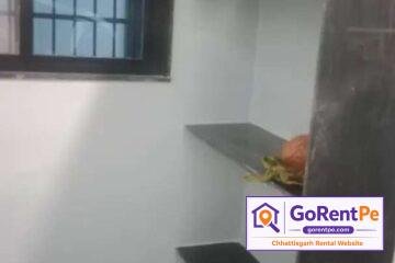 Clean Furnished 1 BHK House for Rent with Parking