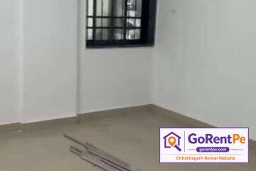 3 BHK semi-furnished flat for rent in Bhatagaon Raipur