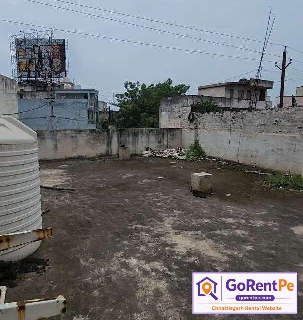 1 BHK furnished independent house for rent on Junwani Road near Eidgah Chowk