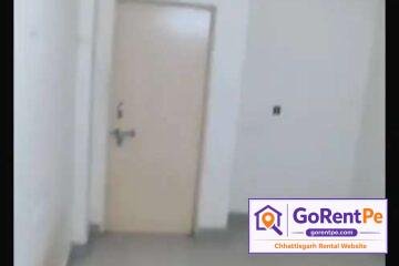 2 BHK semi-furnished flat for rent in Green Valley with furniture and parking