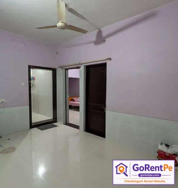 1 BHK Semi-Furnished Room for Rent with Roommate
