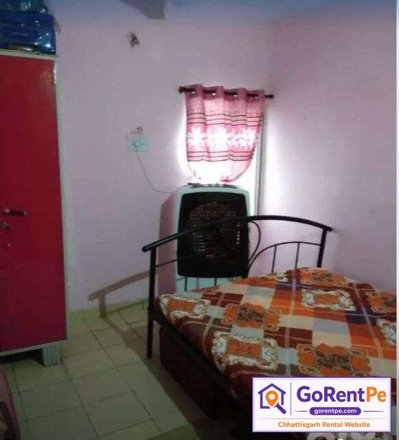Image Alt Text: 2 BHK Furnished Flat for Rent in Usha Kiran Awasiya Parisar