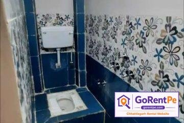 2 BHK Individual House for Rent for Family with Attached Bathrooms