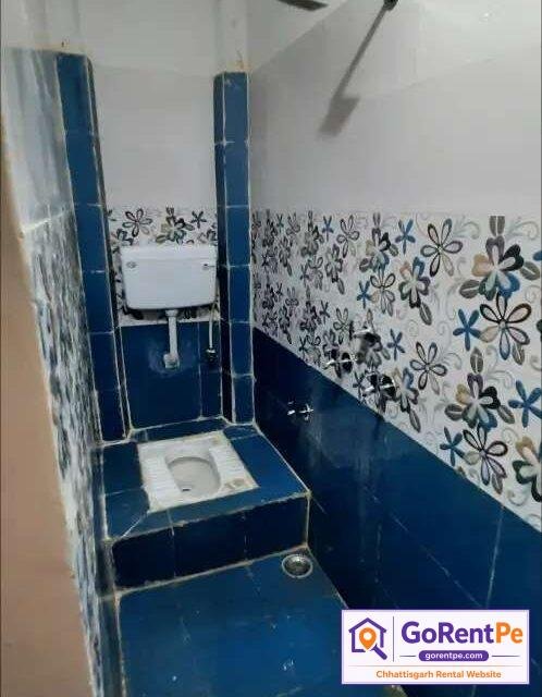 2 BHK Individual House for Rent for Family with Attached Bathrooms