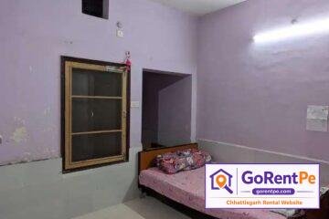 1 BHK Semi-Furnished Room for Rent with Roommate