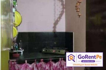 Image Alt Text: 2 BHK Furnished Flat for Rent in Usha Kiran Awasiya Parisar