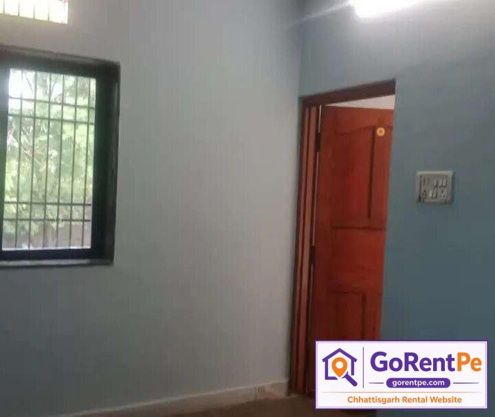 Clean Furnished 1 BHK House for Rent with Parking