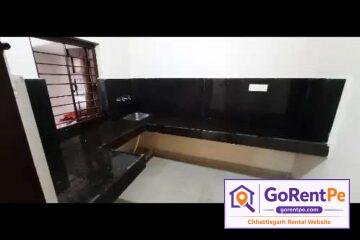 2 BHK Individual House for Rent for Family with Attached Bathrooms