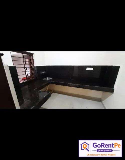2 BHK Individual House for Rent for Family with Attached Bathrooms