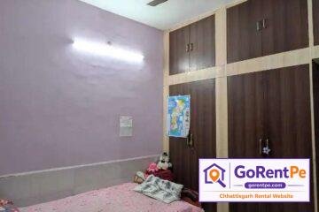 1 BHK Semi-Furnished Room for Rent with Roommate