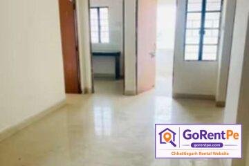 900 sq ft 3 BHK unfurnished house for rent in Kamal Vihar Raipur with parking water and electricity facilities