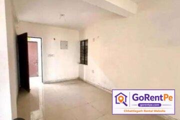 900 sq ft 3 BHK unfurnished house for rent in Kamal Vihar Raipur with parking water and electricity facilities
