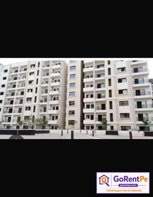 900 sq ft 3 BHK unfurnished house for rent in Kamal Vihar Raipur with parking water and electricity facilities