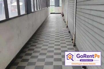 170 sq ft unfurnished shop for rent in Anand Arcade beside Mahodapara Police Station Raipur