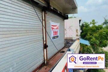 Shop for Rent in Mowa, Raipur | 500 Sq Ft Commercial Space