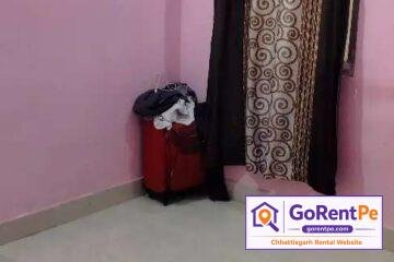 Male roommate needed in 1200 sq ft 1 BHK east-facing house with car parking
