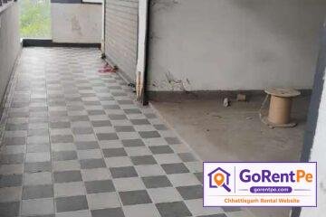 170 sq ft unfurnished shop for rent in Anand Arcade beside Mahodapara Police Station Raipur