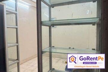 118 sq ft semi-furnished commercial space for rent in Raipur at DM Plaza