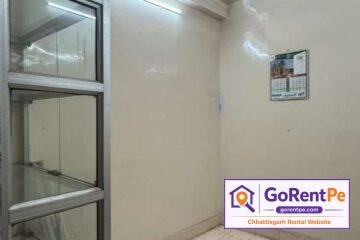 118 sq ft semi-furnished commercial space for rent in Raipur at DM Plaza